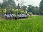 กิจกรรมนำนักเล่าเรื่องจากโรงเรียนวัดตะเฆ่ (ม่วงงามนุเคราะห์)...